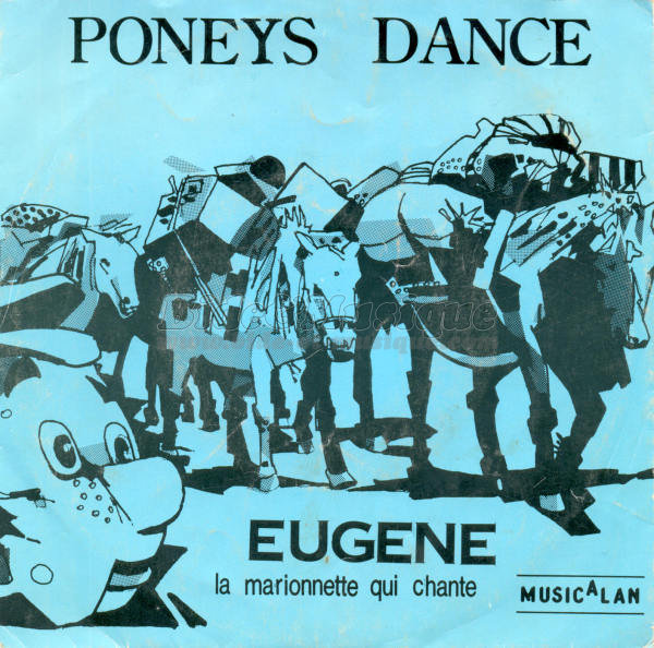 Eug%E8ne - Poneys Dance