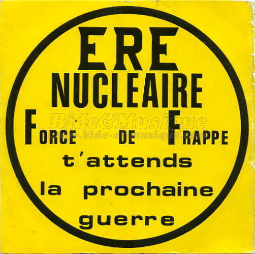 Force de frappe - %C8re nucl%E9aire