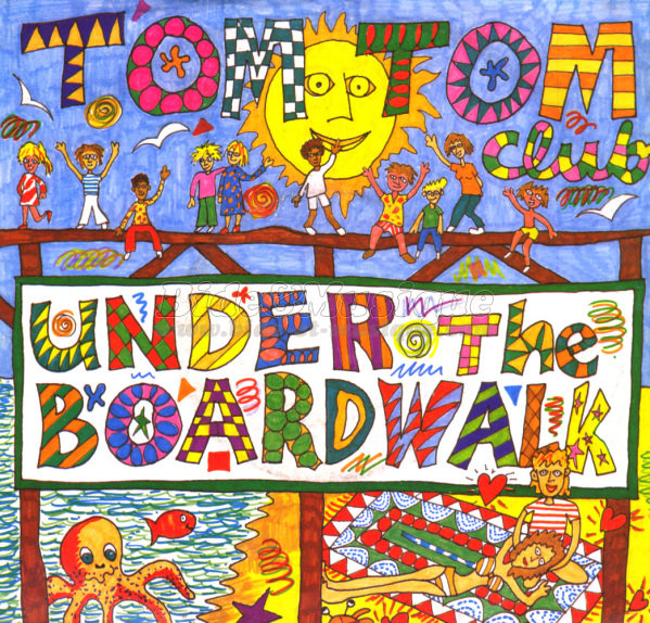 Tom Tom Club - 80'