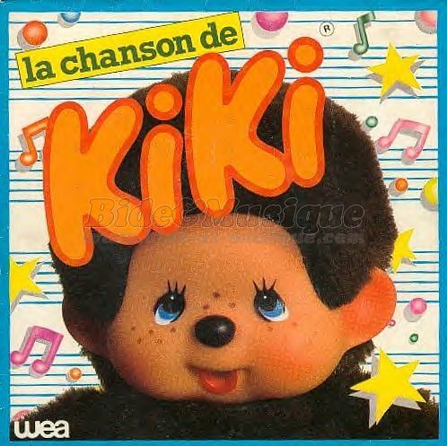 Kiki - Kiki campeur