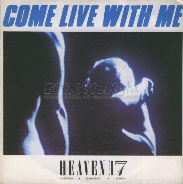 Heaven 17 - 80'