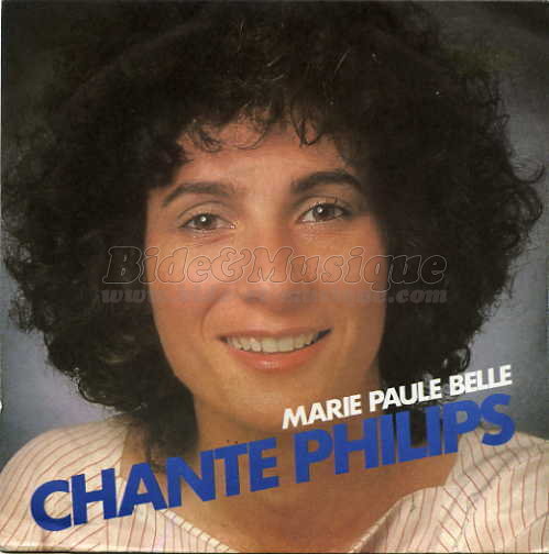 Marie-Paule Belle - Marie-Paule Belle chante Philips