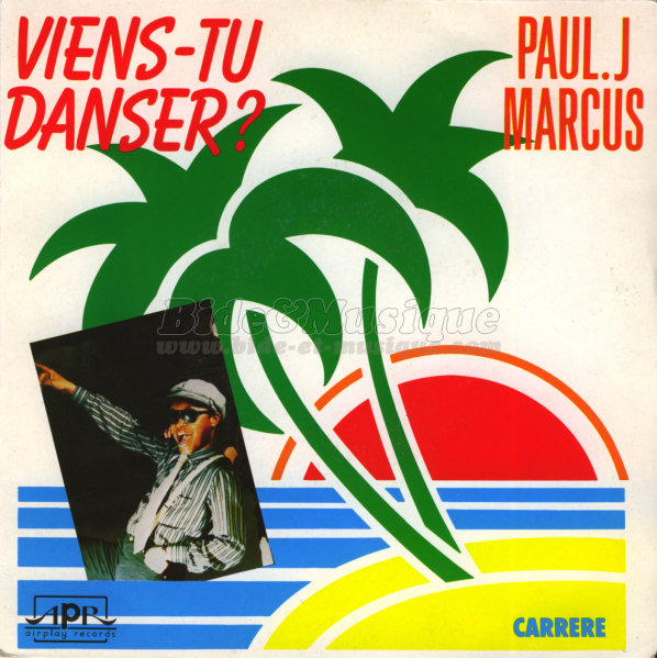 Paul J. Marcus - Viens-tu danser ?