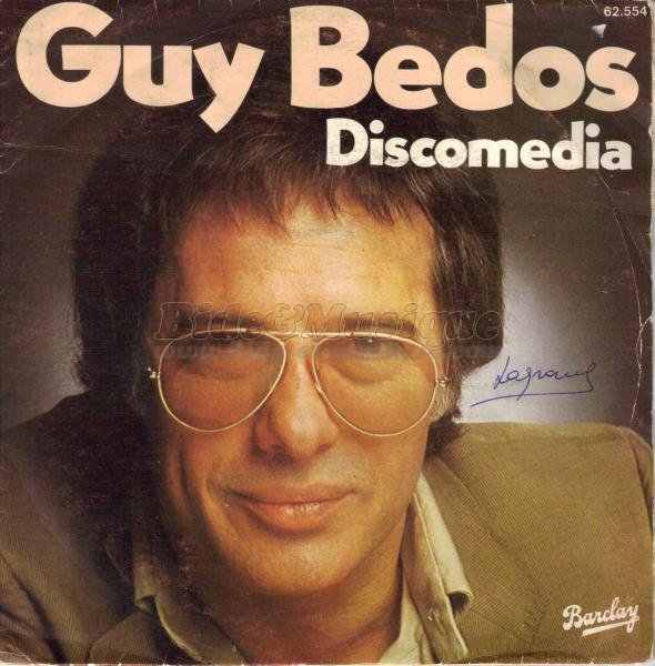 Guy Bedos - instant tango, L'