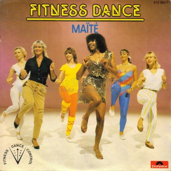 Ma%EFt%E9 - Fitness Dance