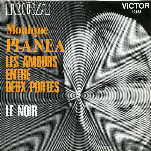 Monique Pian%E9a - Les amours entre deux portes