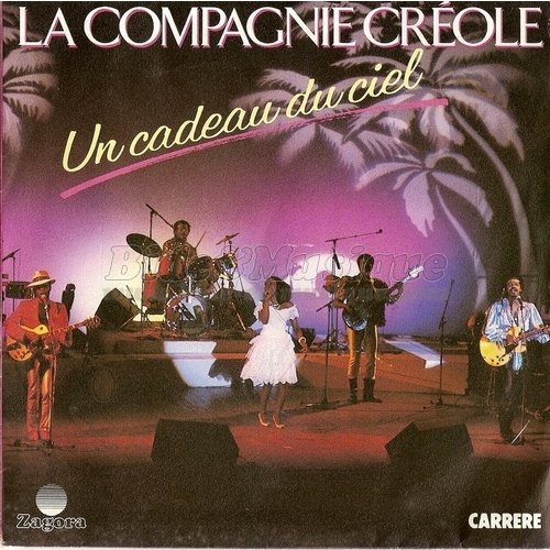 Compagnie Crole, La - Fte  la musique, La