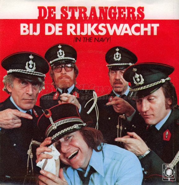 De Strangers - Bij de Rijkswacht