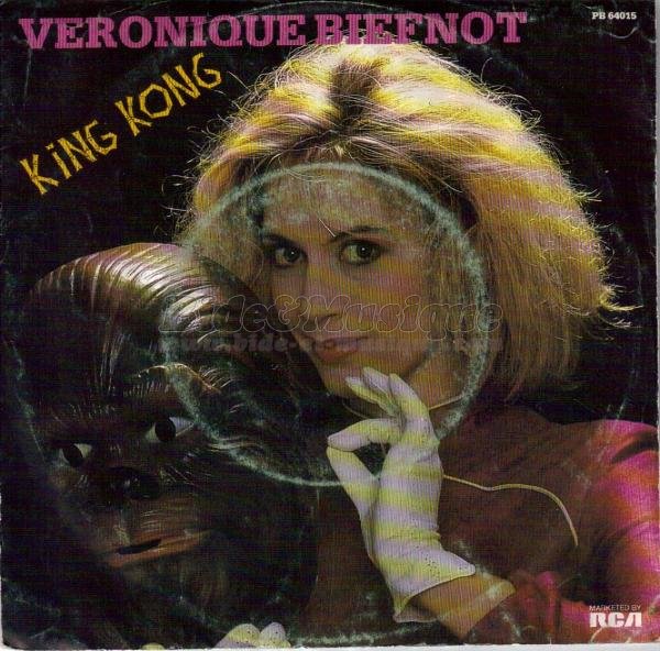 V%E9ronique Biefnot - King Kong
