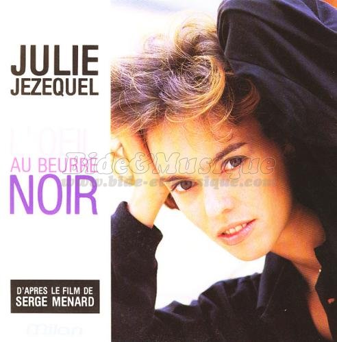 Julie Jzquel - L'œil au beurre noir