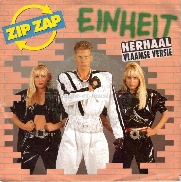 Zip Zap - Herhaal