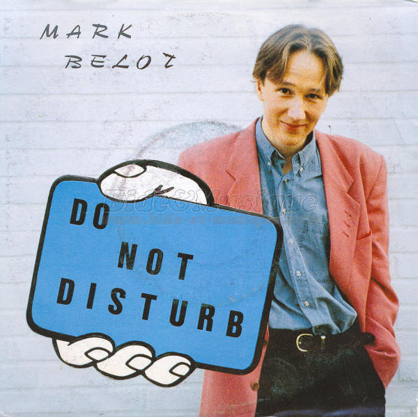 Mark Bellot - Do not disturb