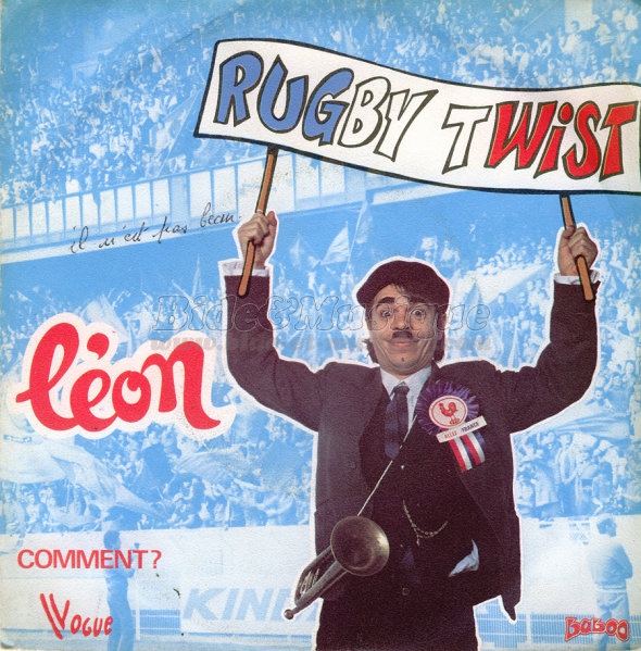 Lon - Rugby Twist