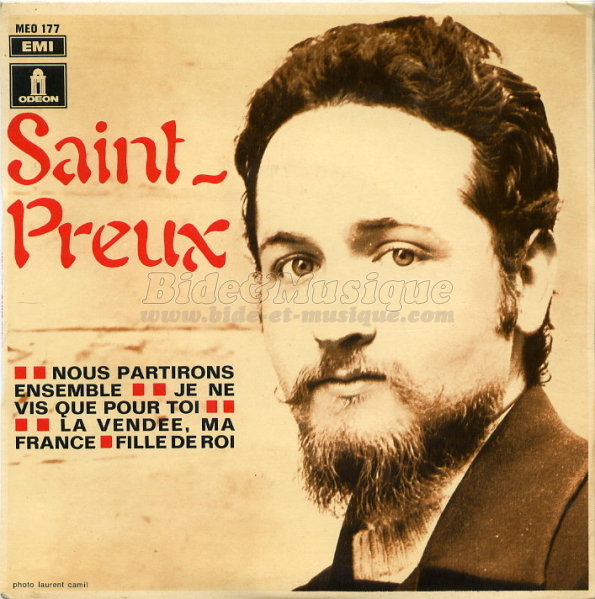 Saint-Preux - Mlodisque