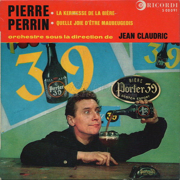 Pierre Perrin - La kermesse de la bi%E8re