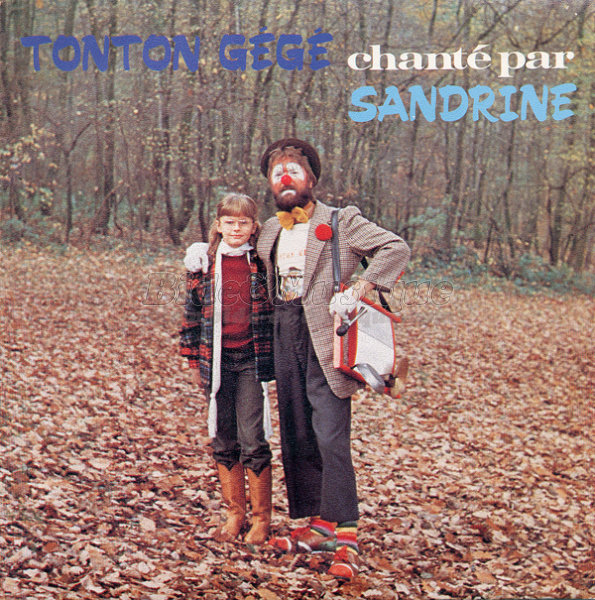 Sandrine (2) - Tonton Gg