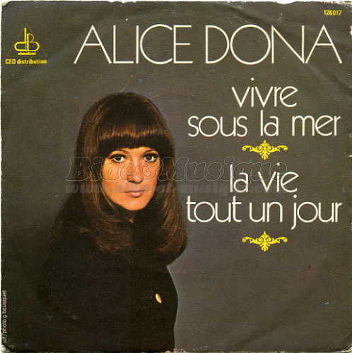 Alice Dona - Mlodisque
