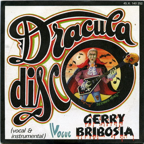 Gerry Bribosia - Bidisco Fever