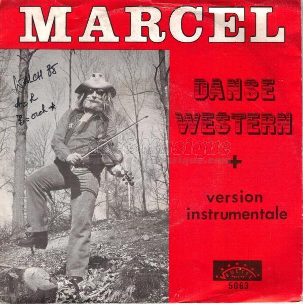 Marcel - Danse western