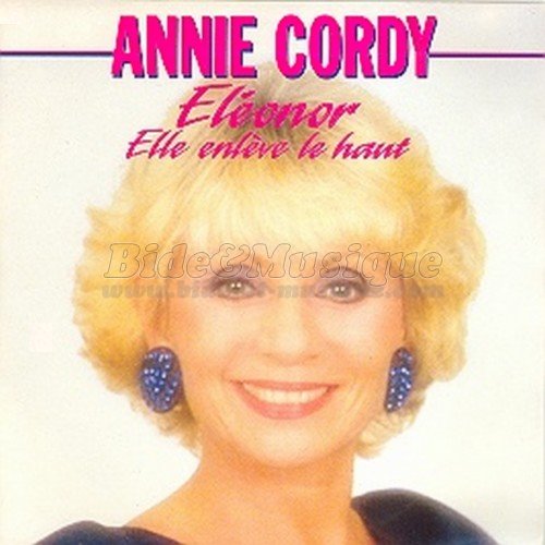 Annie Cordy - El%E9onor