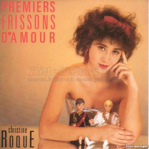 Christine Roque - Premiers frissons d'amour