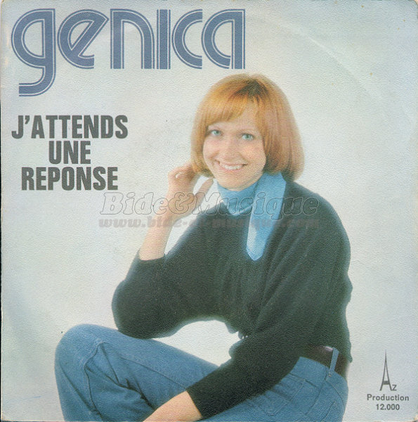 Genica - J'attends une r�ponse