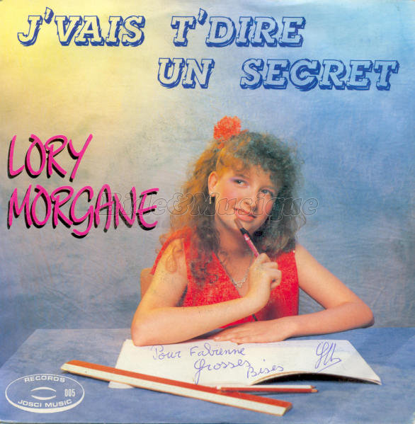 Lory Morgane - Rossignolets, Les
