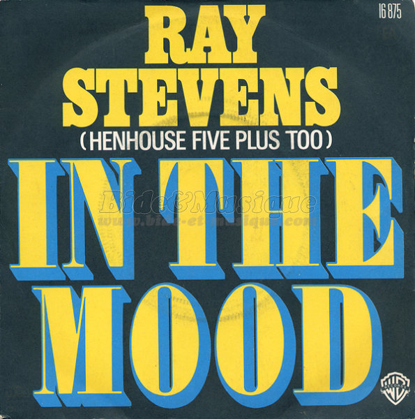 Ray Stevens - In the mood