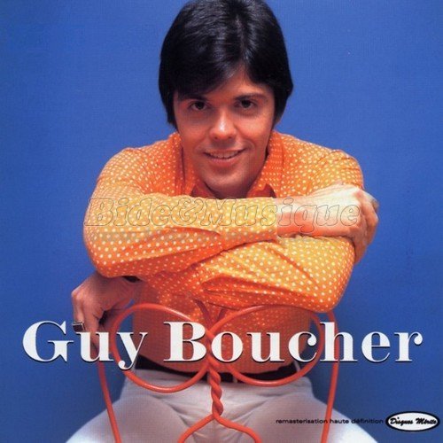 Guy Boucher - V.O. <-> V.F.