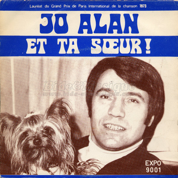 Jo Alan - Boum du samedi soir, La