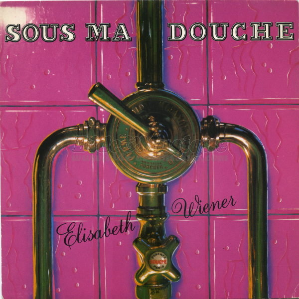 Elisabeth Wiener - Sous ma douche