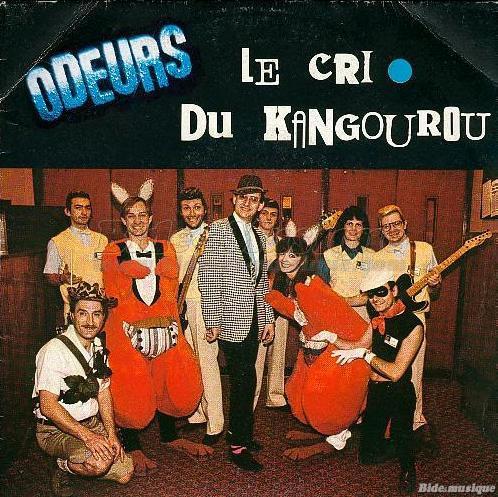 Odeurs - cri du kangourou%2C Le