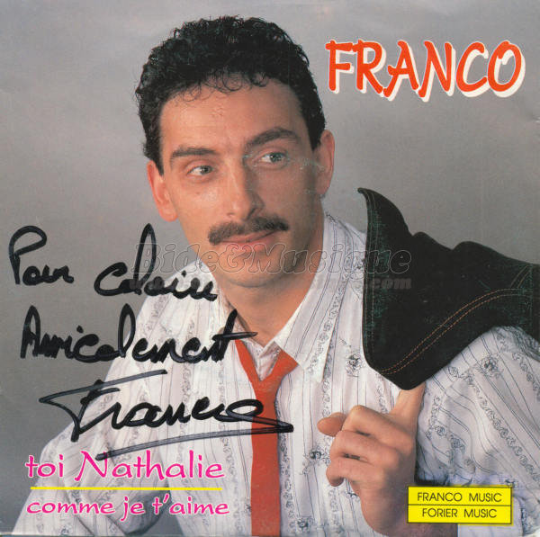 Franco - Moustachotron, [Le]