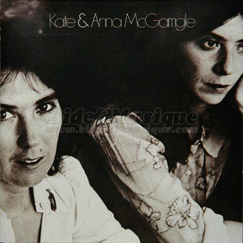 Kate & Anna McGarrigle - Complainte pour Sainte-Catherine