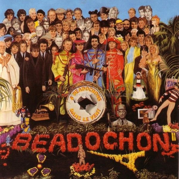 Bidochons, Les - Beatlesploitation