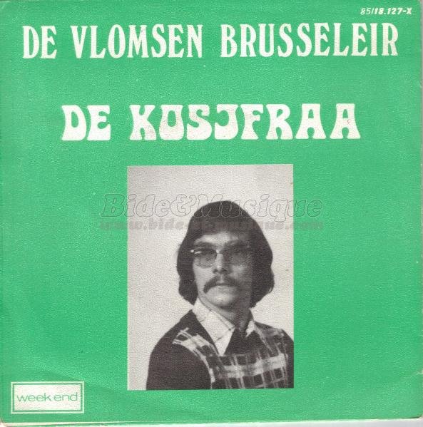 De Vlomsen Brusseleir - Bide en muziek