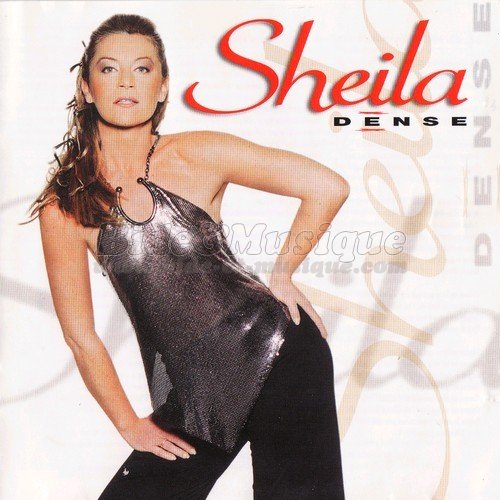 Sheila - Self control %28version fran%E7aise%29