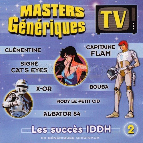 Marie Mercier - num�ros 1 de B&M, Les