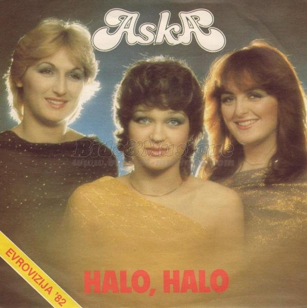 Aska - Eurovision