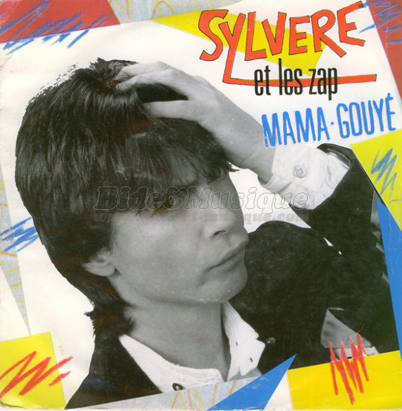 Sylvre et les Zap - Mama Gouy