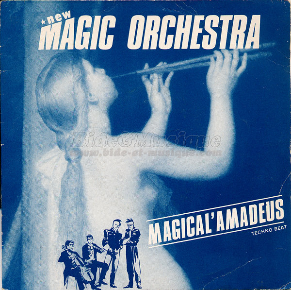 New Magic Orchestra - Magical'Amadeus