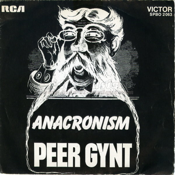 Anacronism - Peer Gynt