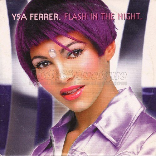 Ysa Ferrer - Flash in the night