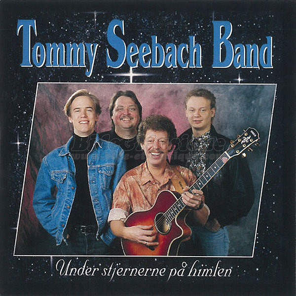 Tommy Seebach Band - Under stjernerne p himlen