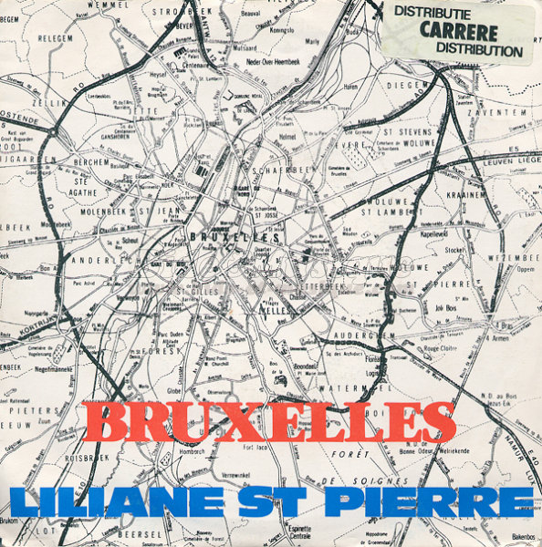 Liliane Saint Pierre - Moules-frites en musique