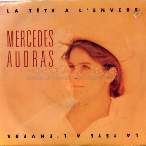 Mercedes Audras - tte  l'envers, La