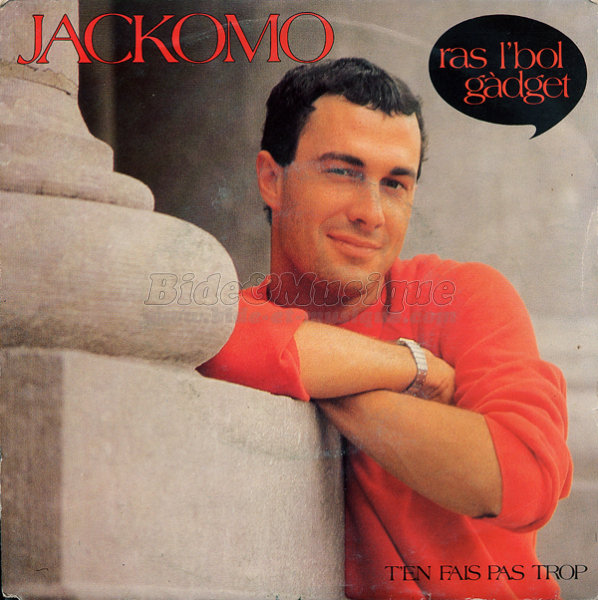 Jackomo - Bidebot prsente