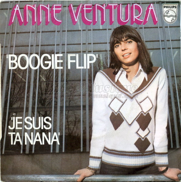 Anne Ventura - V.O. <-> V.F.