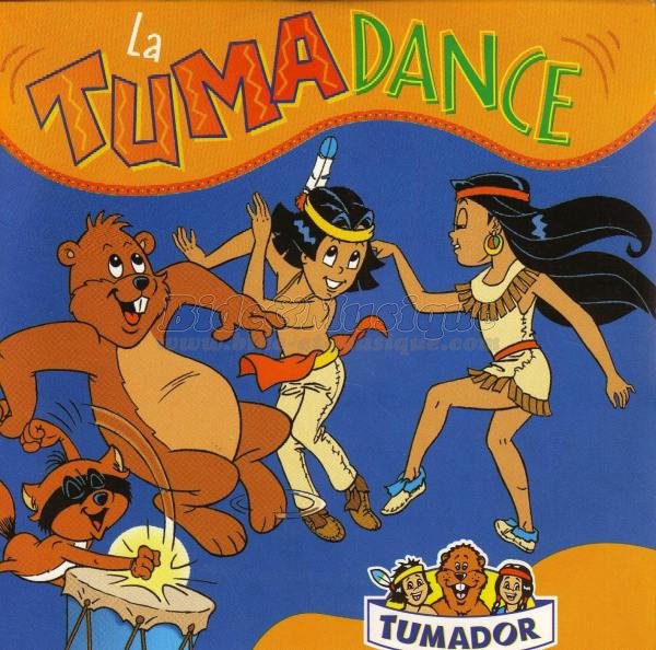 Tessa Martin - La Tumadance