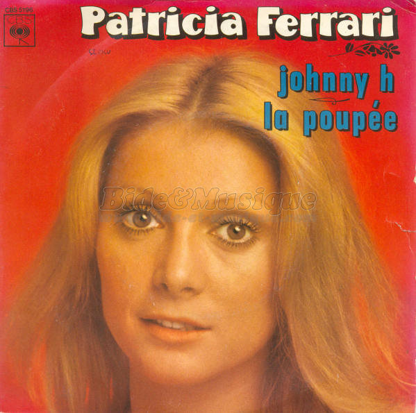 Patricia Ferrari - La poup%E9e